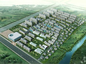 城市主人居住区