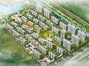 宏运莲湖小区