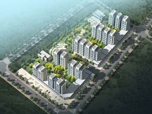 临清烟店轴都新城常盈园