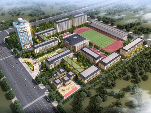 阳谷外国语学校