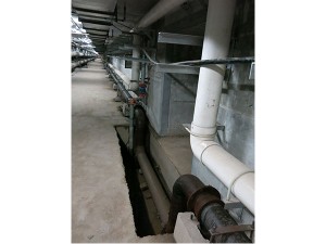 地下管廊集水井