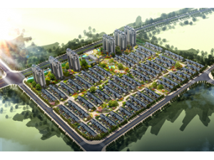 东昌府院住宅区