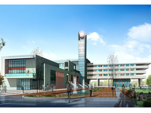 山东省少年足球训练基地规划建筑方案设计