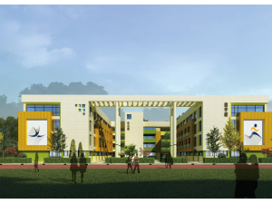 聊城市开发区滨河小学