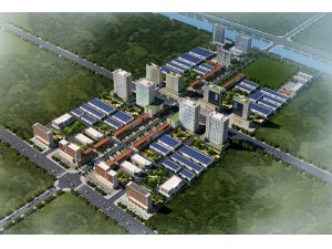 江北环保科技城